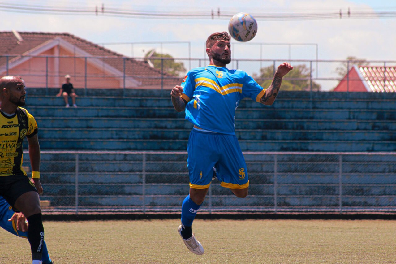 Thomaz pelo São Joseense