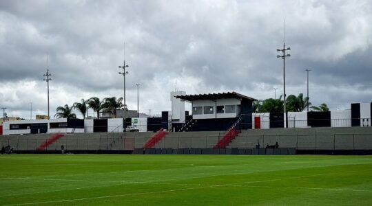 Estádio Abadião: Ceilândia x Coritiba
