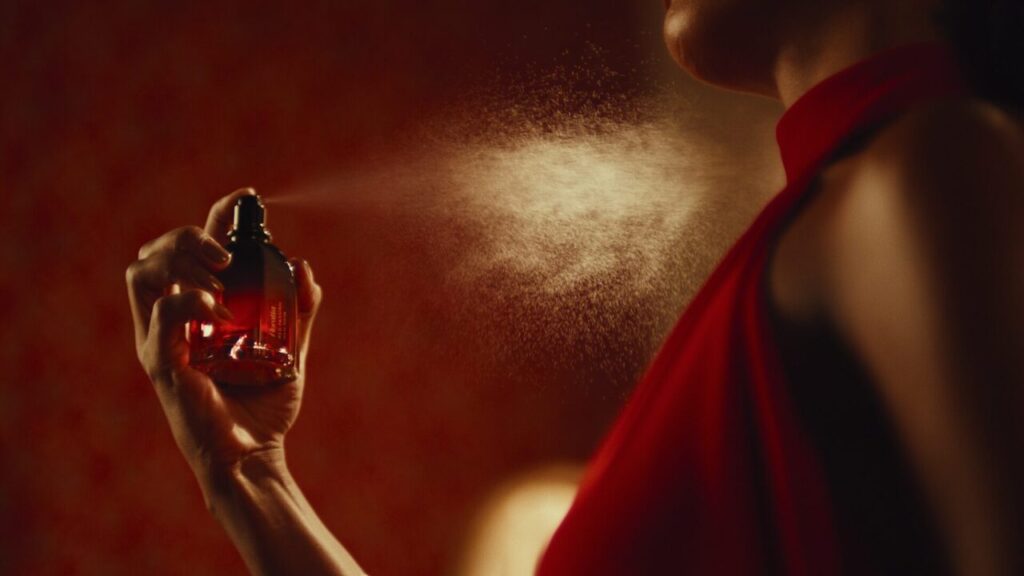 Floratta Red Passion