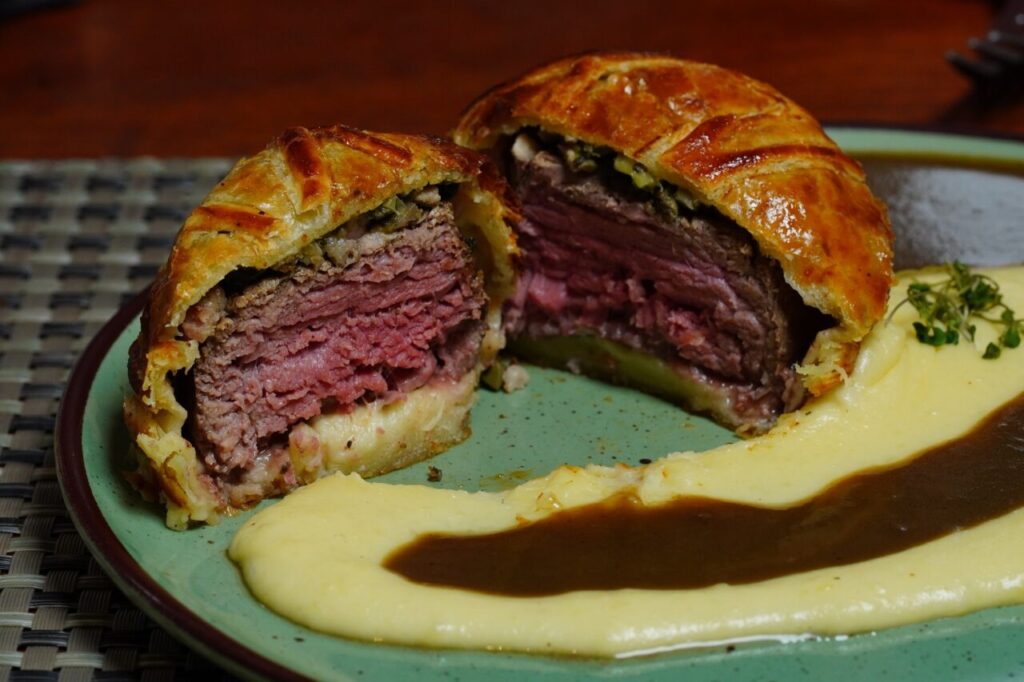 Foto Beef Wellington – foto Vulgata