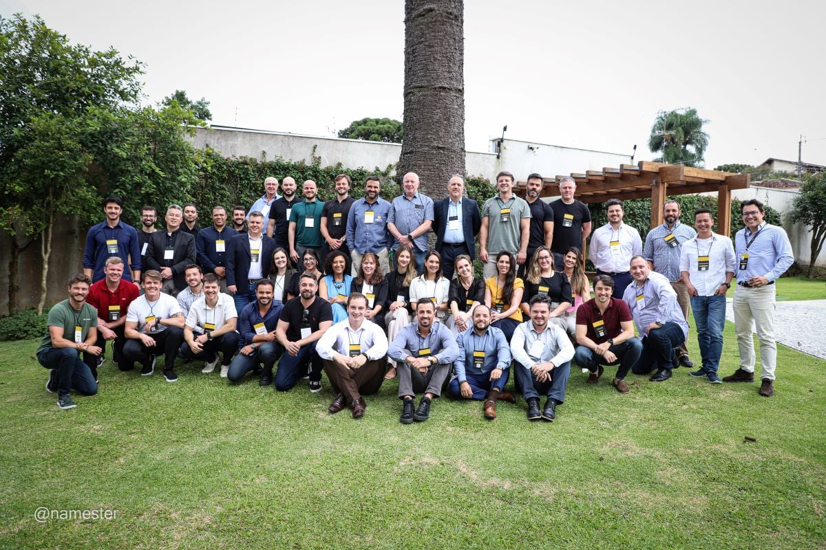 Foto Imersão Masterboard