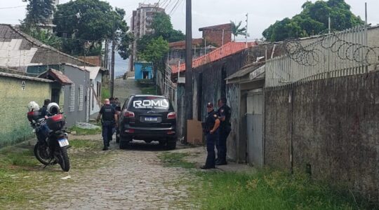 GCM Mestre Leopoldino