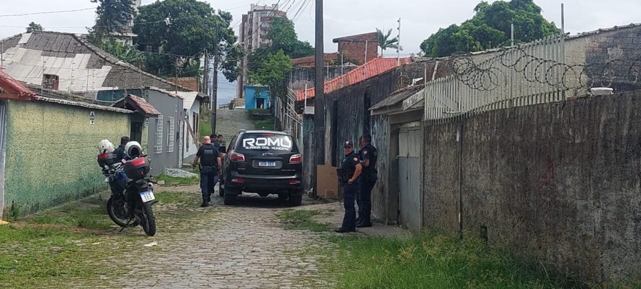 GCM Mestre Leopoldino