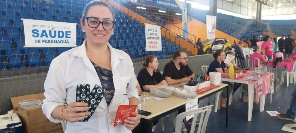 HIV preservativo