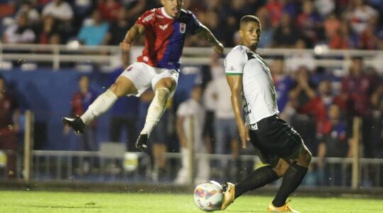 Rikelmi em Paraná Clube x Maringá