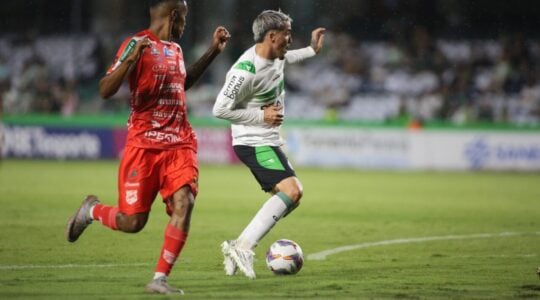 Coritiba x Rio Branco