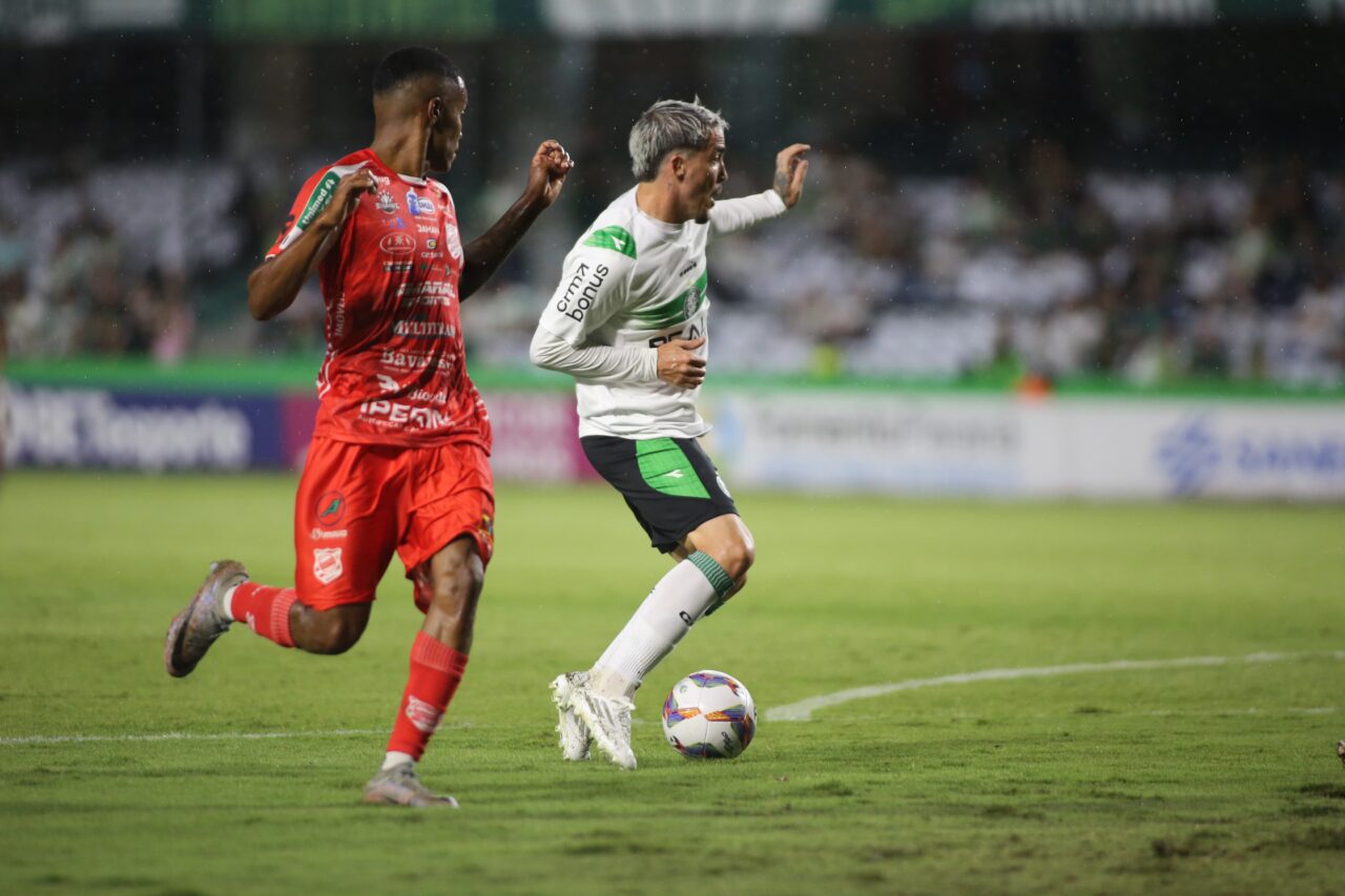 Coritiba x Rio Branco