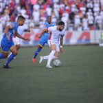 Eduardo Tanque em São Joseense x Paraná Clube