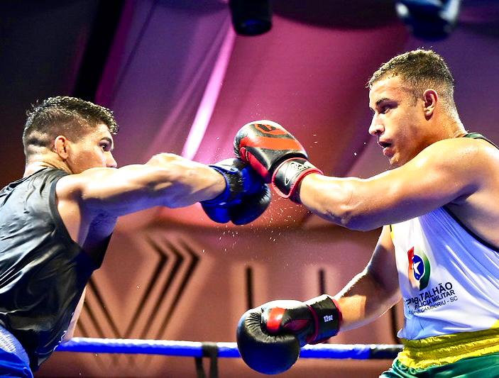 Taça Foreman de boxe