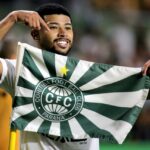Lucas Ronier em Coritiba x Operário