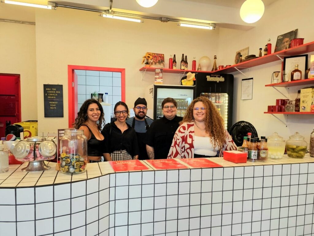 Inácio Bar – Luisa Mainardes
