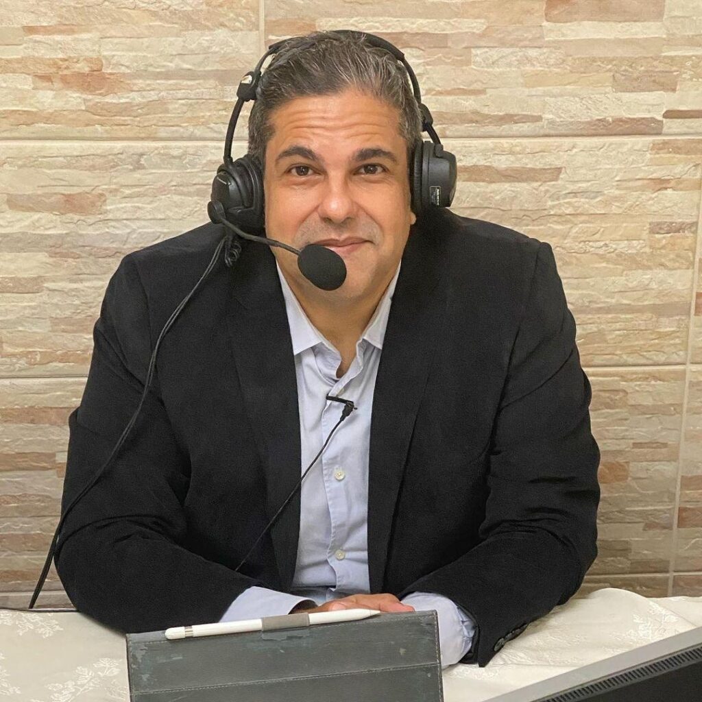 João Guilherme narrador 2