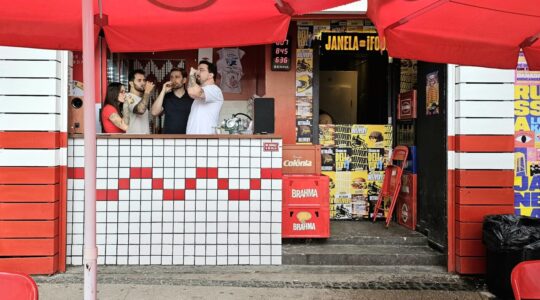 Mesa Boteco – Lívia Berbel