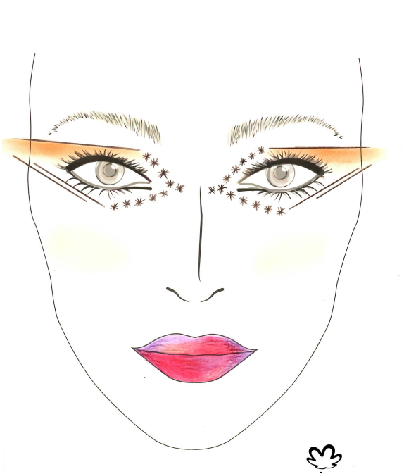 Natura Faces Moderna