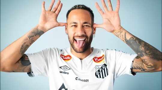 Neymar – Santos FC