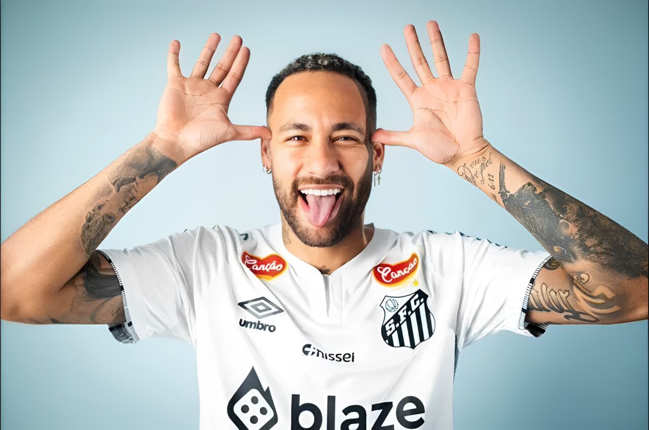 Neymar – Santos FC