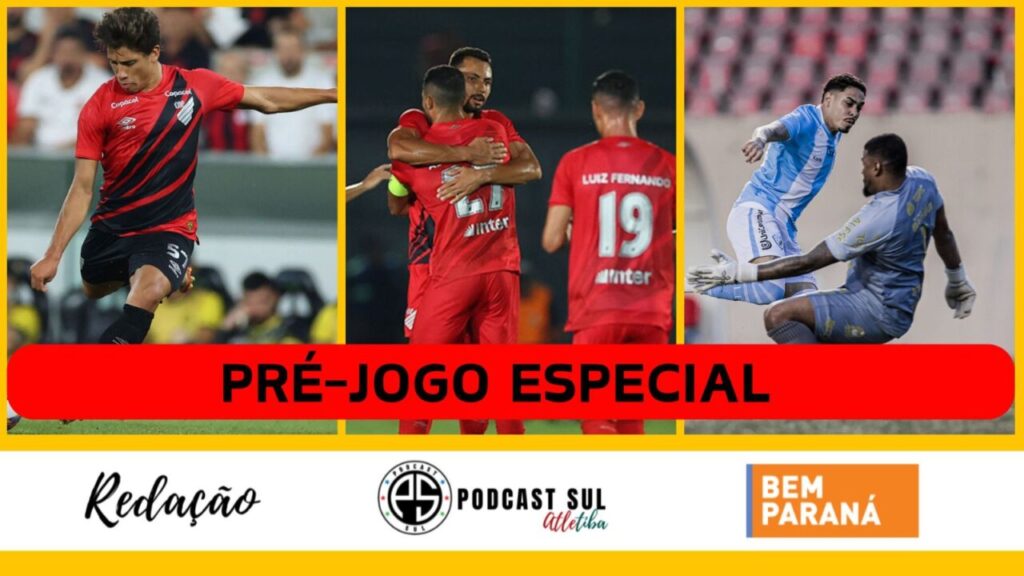 Athletico no Podcast Sul