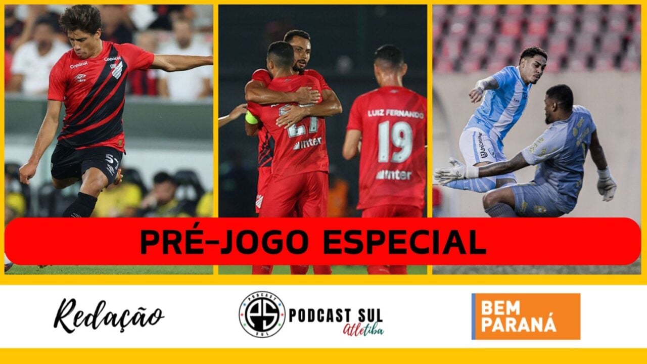 Athletico no Podcast Sul