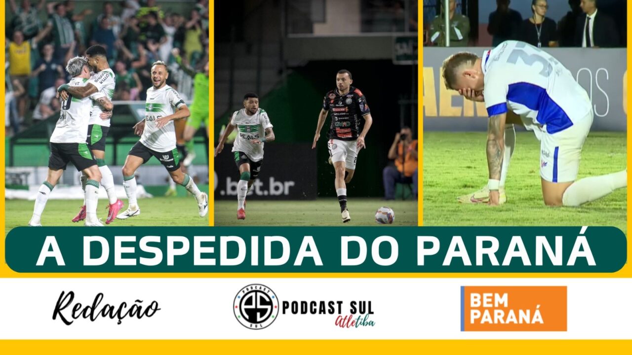 Coritiba no Podcast Sul