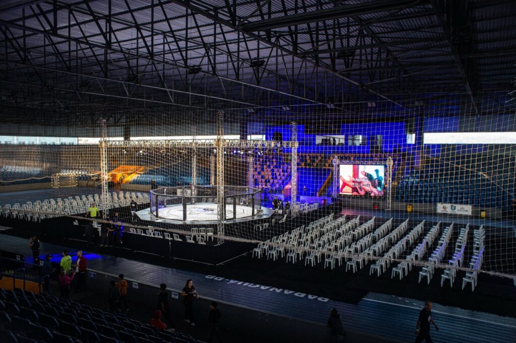 Paranaguá Fight International