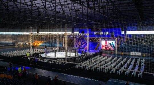 Paranaguá Fight International