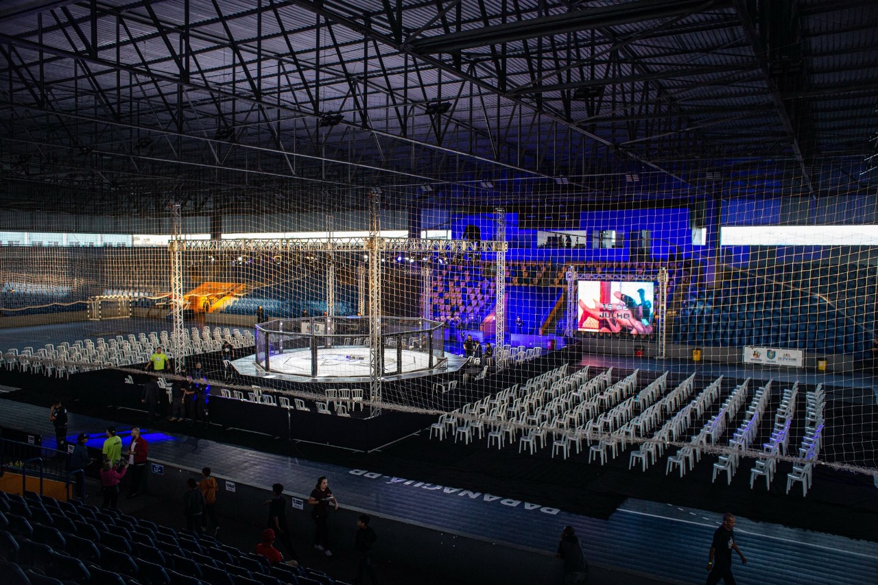 Paranaguá Fight International