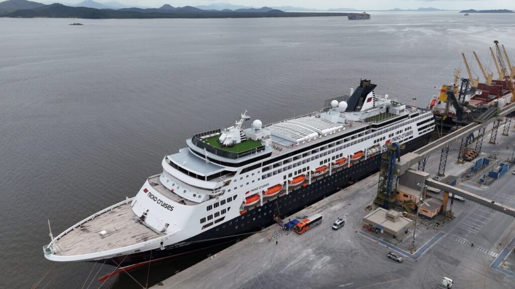 PGUA PORTO NAVIO VASCO DA GAMA