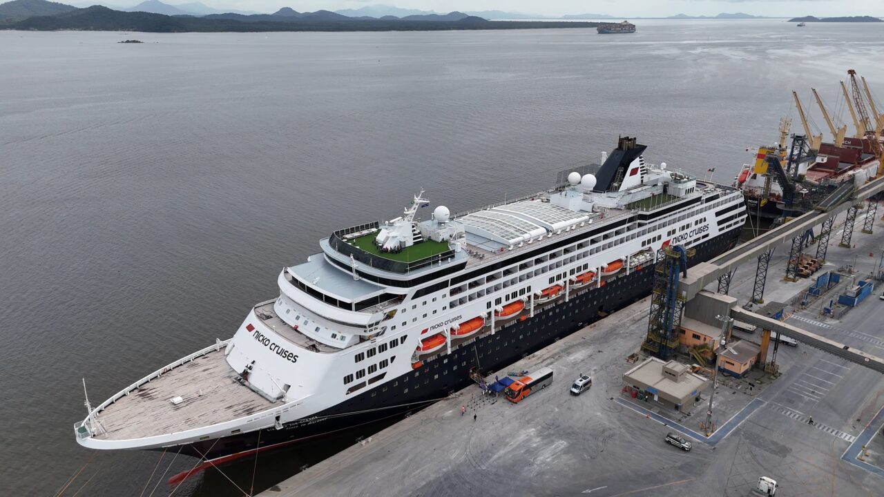 PGUA PORTO NAVIO VASCO DA GAMA