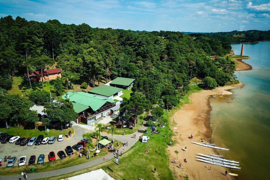 Passauna Padlle Club – foto Kamilly Magno