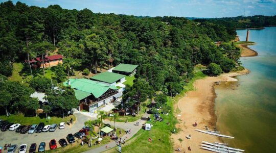 Passauna Padlle Club – foto Kamilly Magno