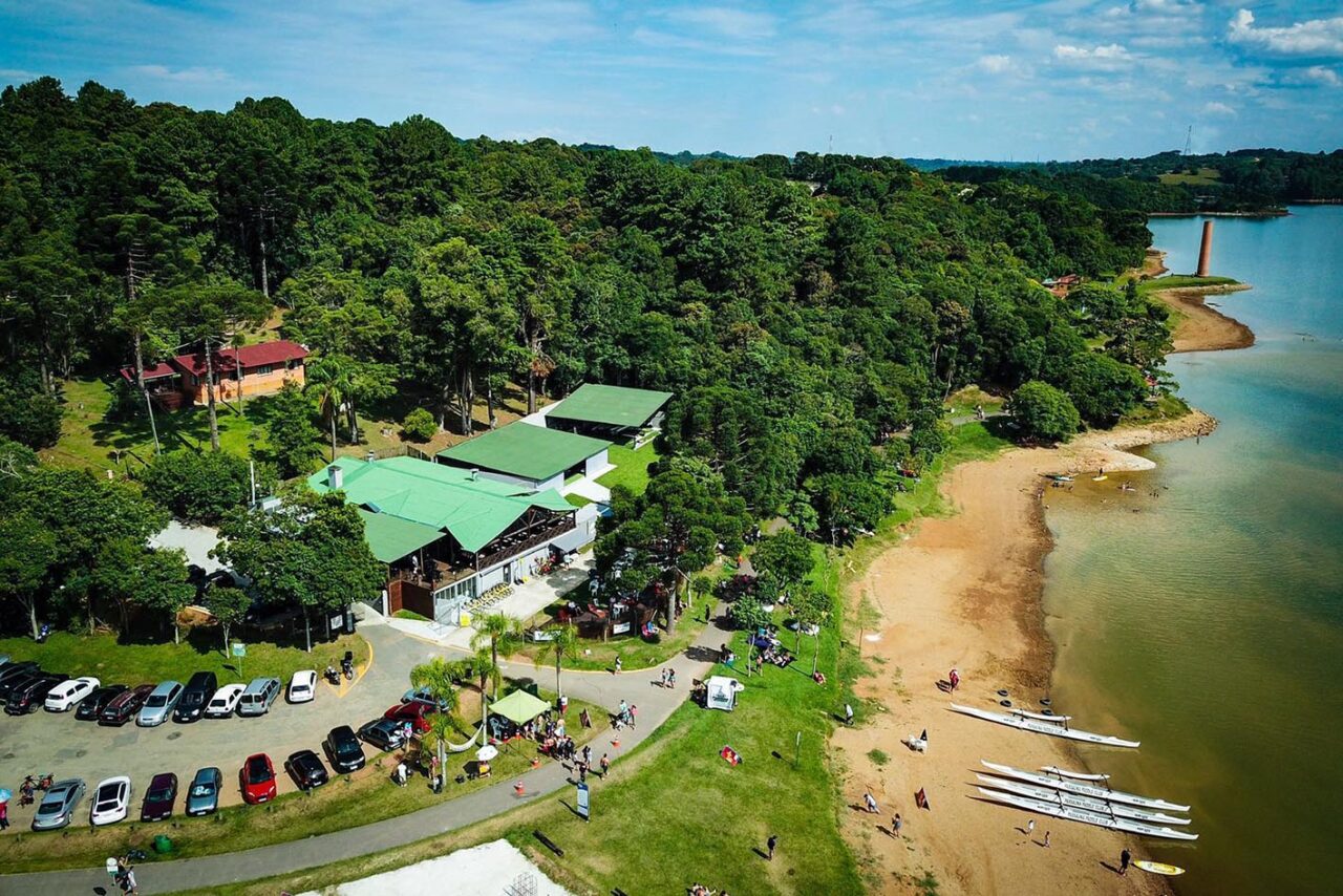 Passauna Padlle Club – foto Kamilly Magno
