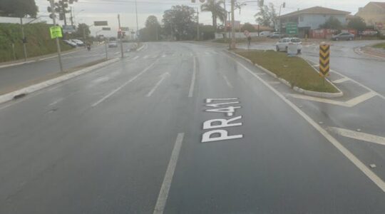 RODOVIA DA UVA