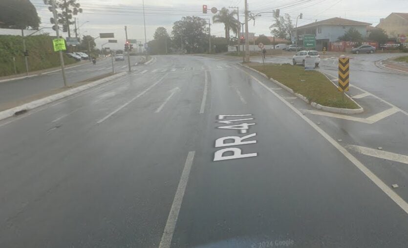RODOVIA DA UVA