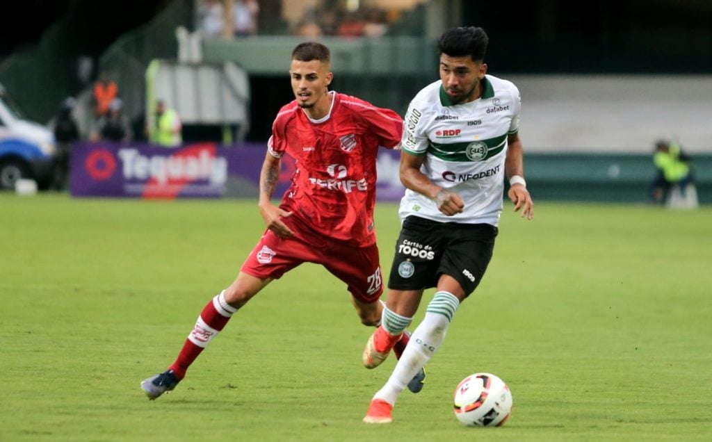 Coritiba x Rio Branco