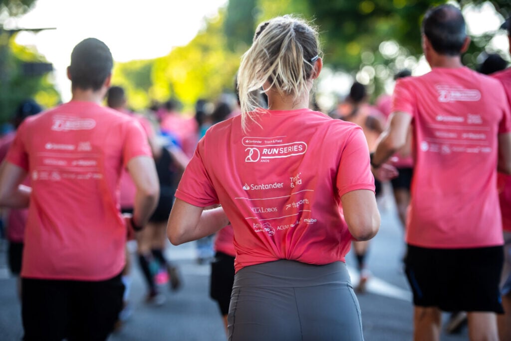 SantanderTrack&FieldRunSeries Curitiba Divulgacao