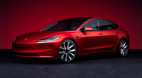 Tesla-Model-Y