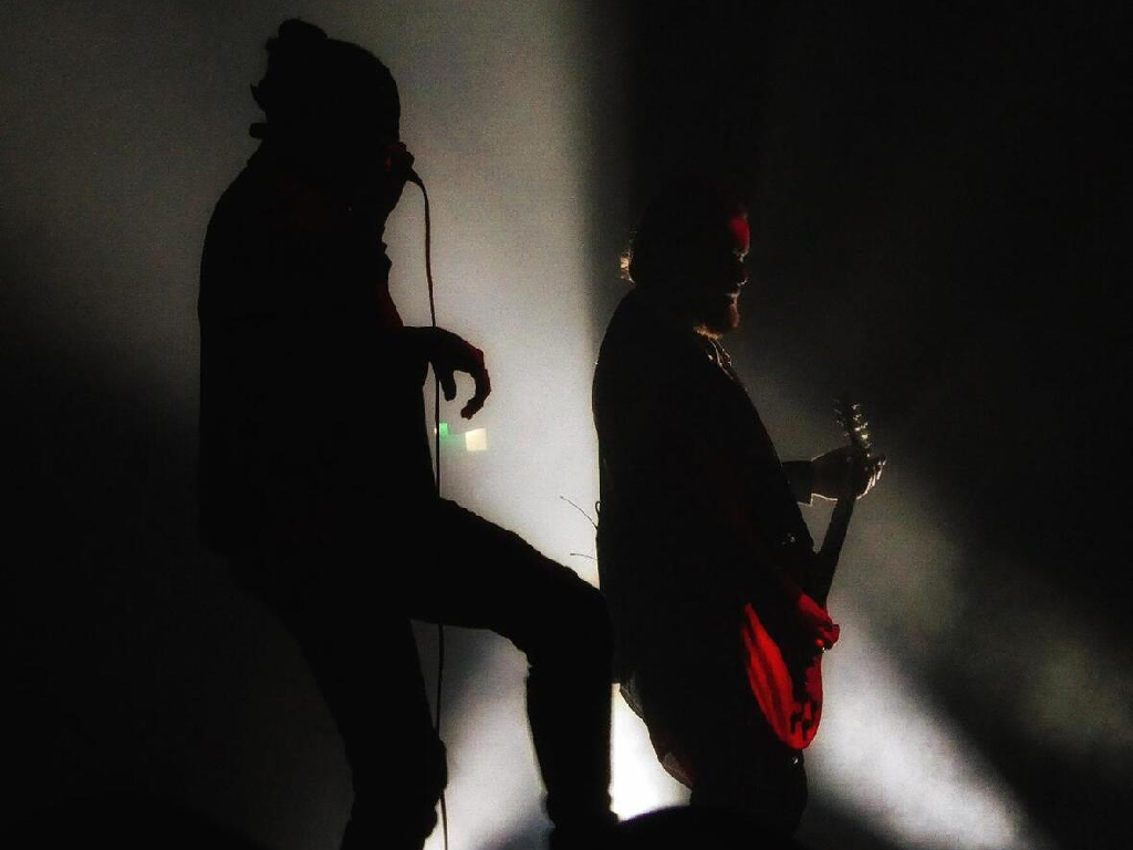 The Cult – Divulgação
