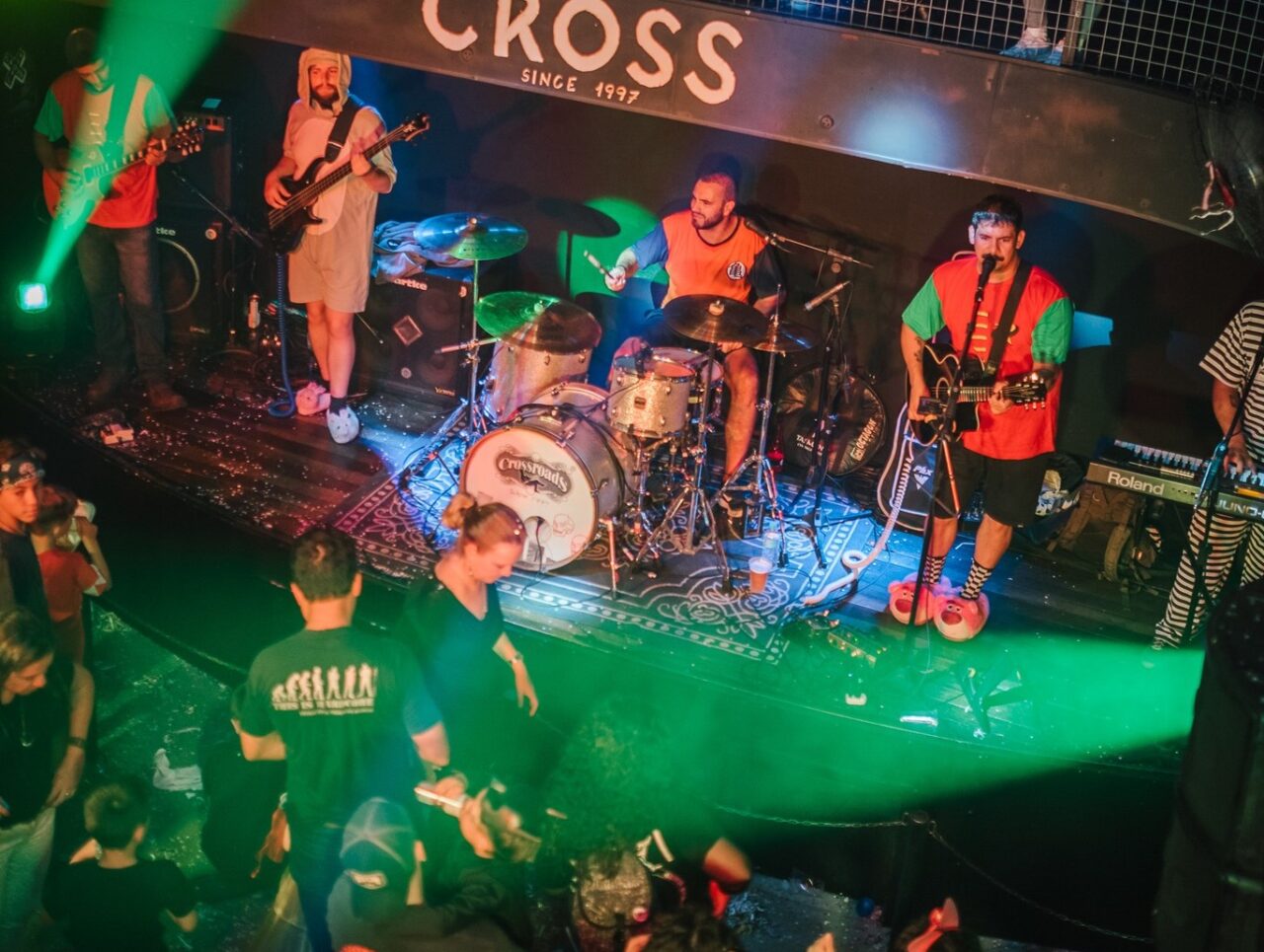 Tributo à Mamonas Assassinas é uma das atrações do Carna Kids – Cred Carolina Costa