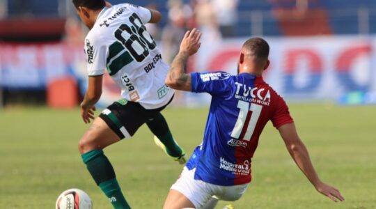 Paraná Clube x Coritiba, em 2022, na Vila Capanema