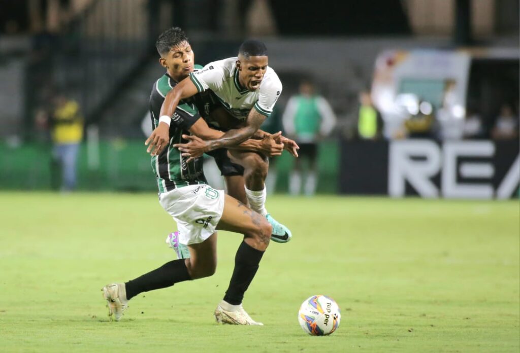 Coritiba x Maringá na semifinal de 2024