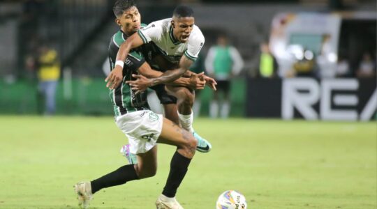 Coritiba x Maringá na semifinal de 2024