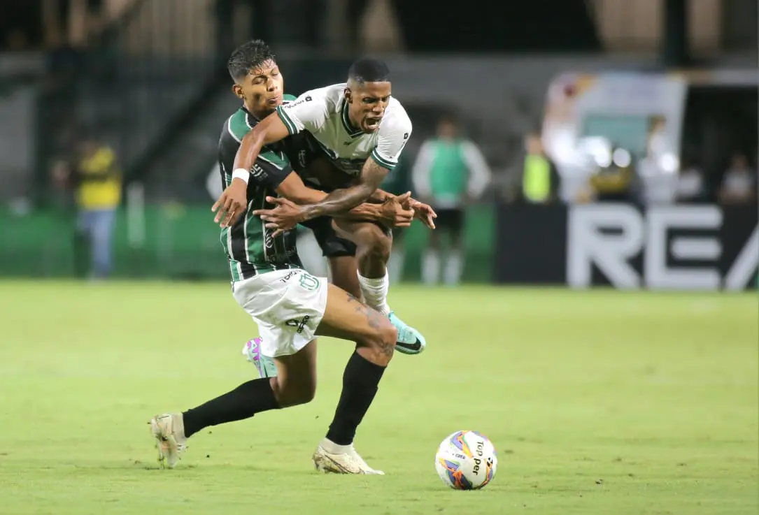 Coritiba x Maringá na semifinal de 2024