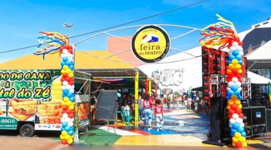Feira do Teatro