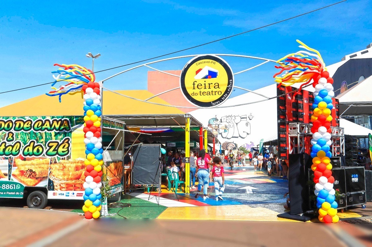 Feira do Teatro