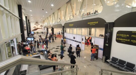 aeroporto cascavel