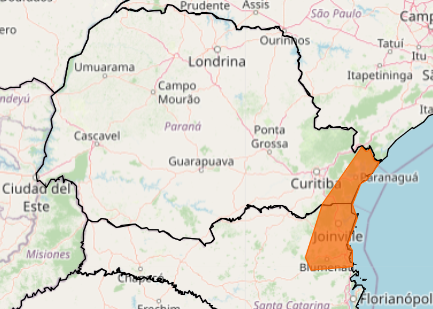 alerta quinta