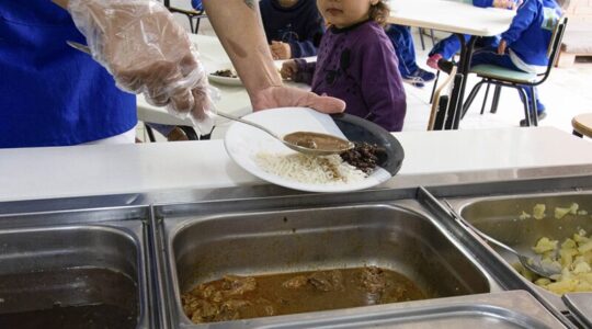 alimentacao volta as aulas