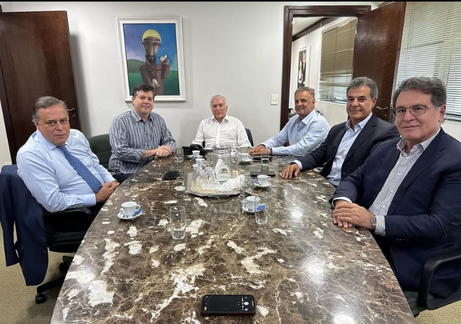 alternativa polarização fusão PSDB