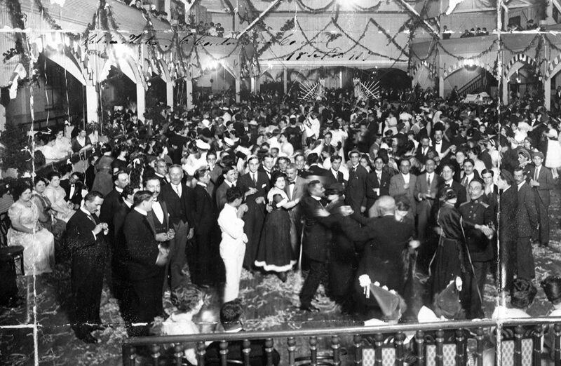 antigos carnavais