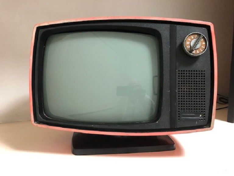 aparelho de tv imagem